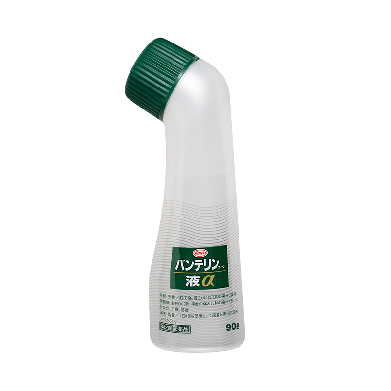 Vantelin Kowa Liquid α сұйық құралы (90 г) 2