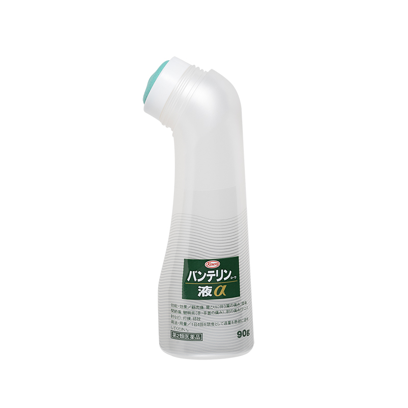 Vantelin Kowa Liquid α сұйық құралы (90 г) 4