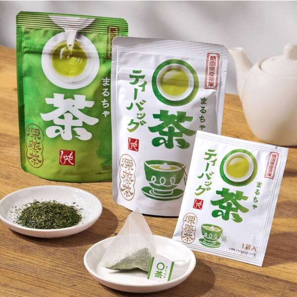 Зеленый чай Moheji Marucha 6