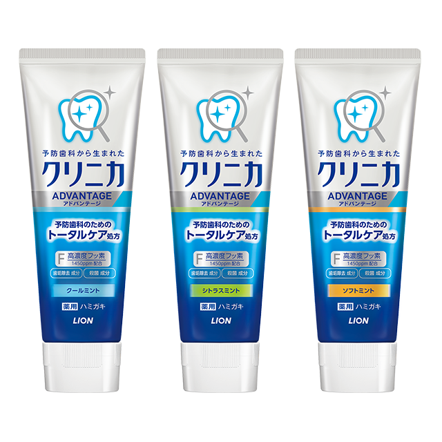 Clinica Advantage Тиш пастасы