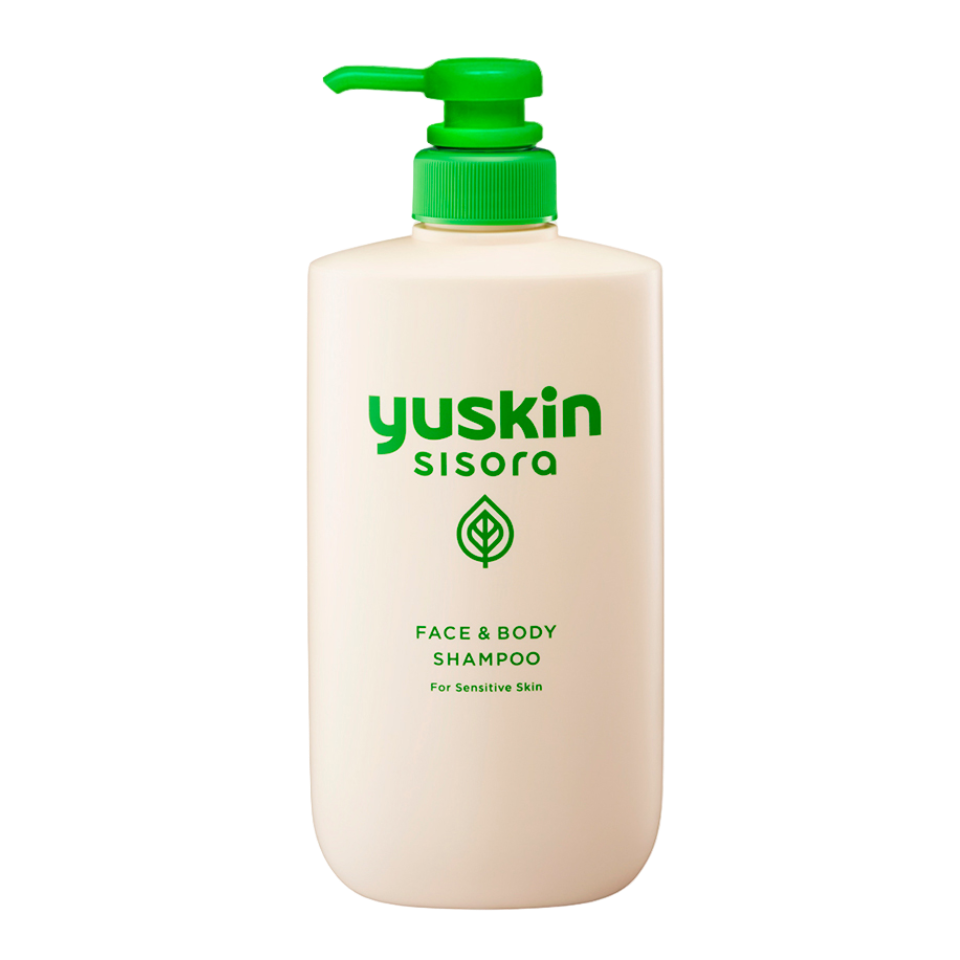 Yuskin Sisora Body Shampoo 500 мл 1