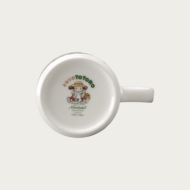 Noritake 龍貓 特別收藏 馬克杯 (蛇莓篇) 400ml 2