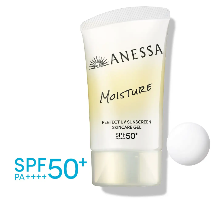 ANESSA Perfect UV Sunscreen Skincare Gel NB 2