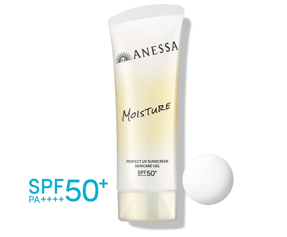 ANESSA Perfect UV Sunscreen Skincare Gel NB 3