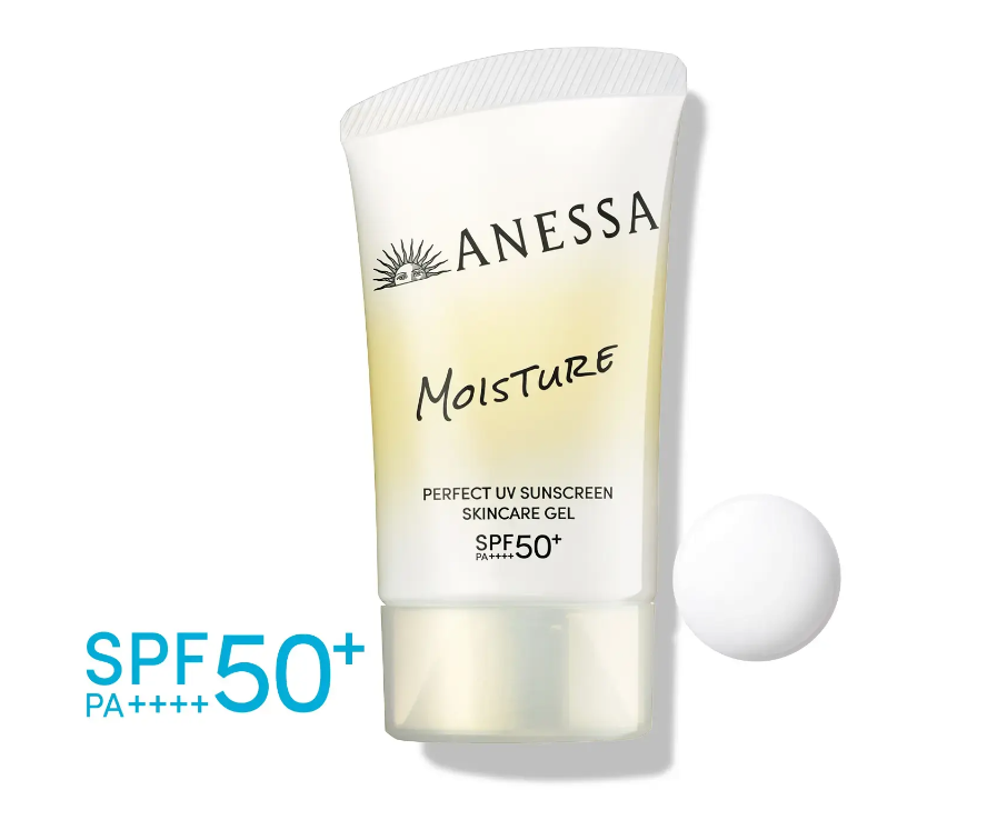 ANESSA Perfect UV Sunscreen Skincare Gel NB 4
