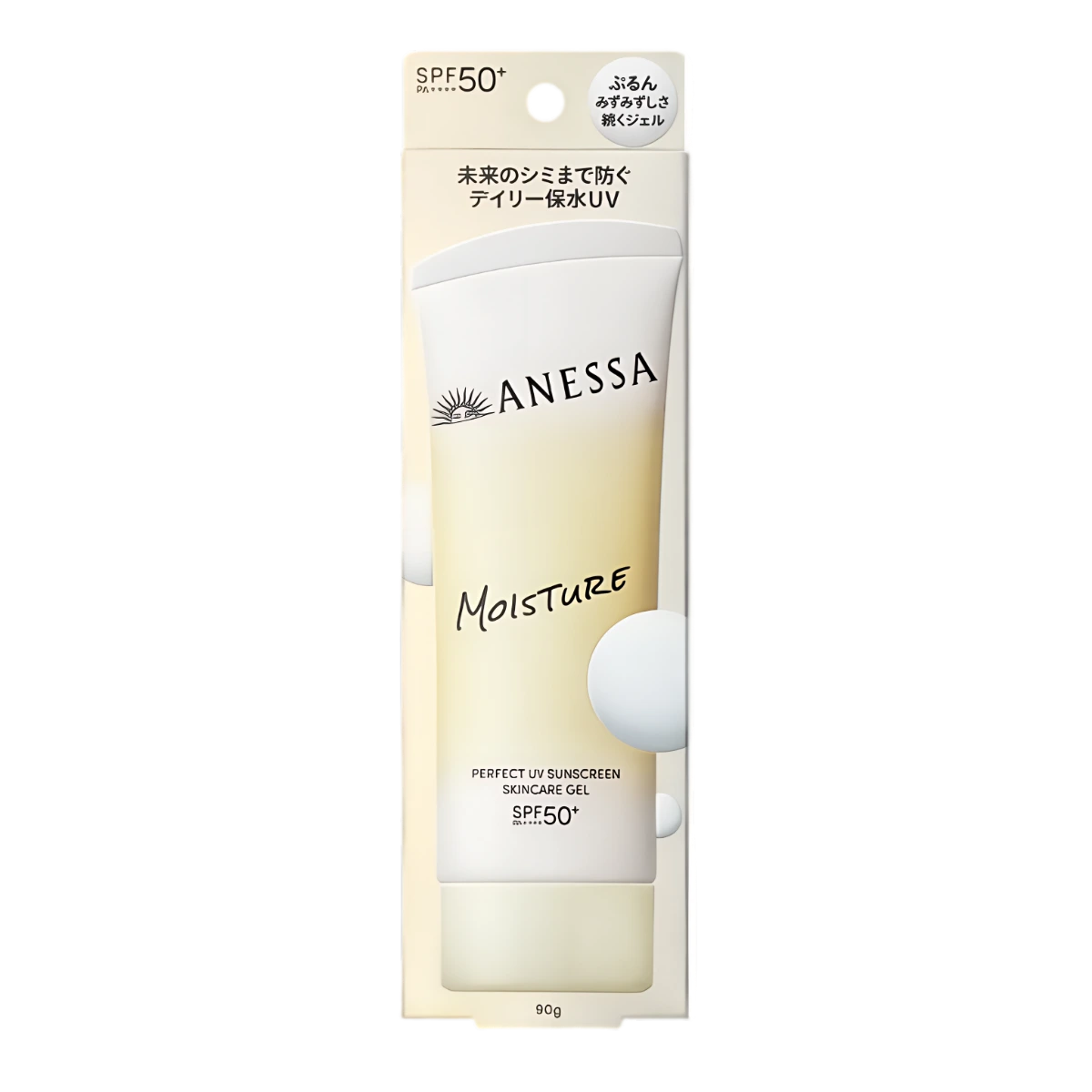 ANESSA Perfect UV Sunscreen Skincare Gel NB 1