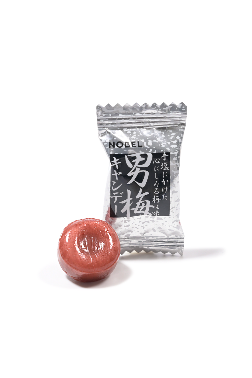 Nobel Otoko Ume Candy карамелі, 80 г 3