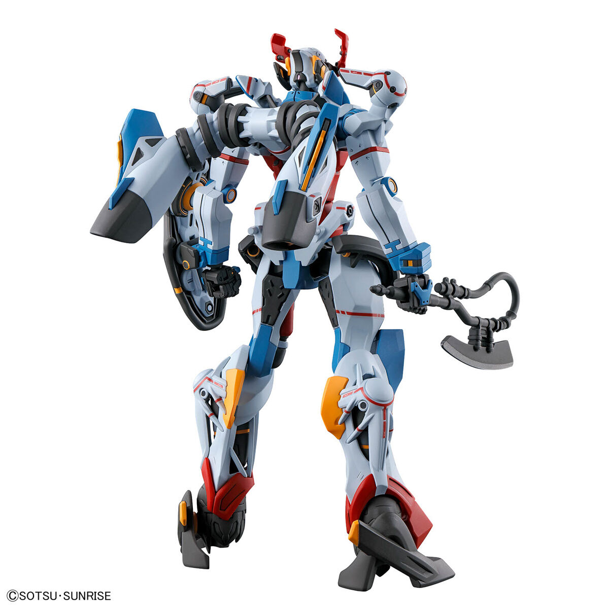 HG 1/144 GQuuuuuuX 2