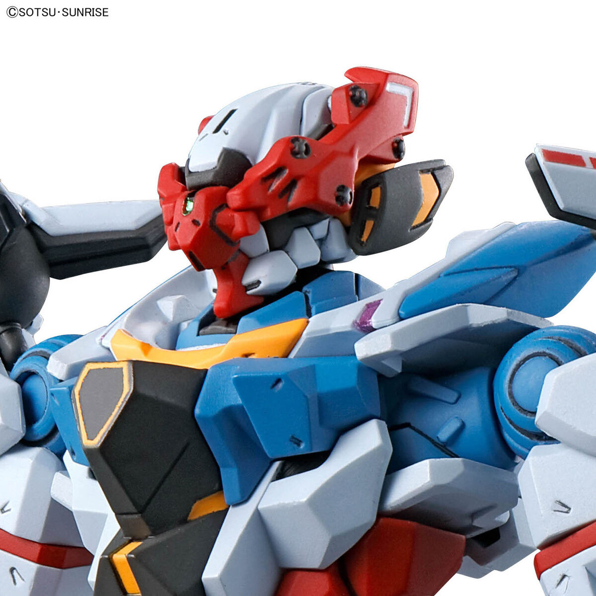 HG 1/144 GQuuuuuuX 3