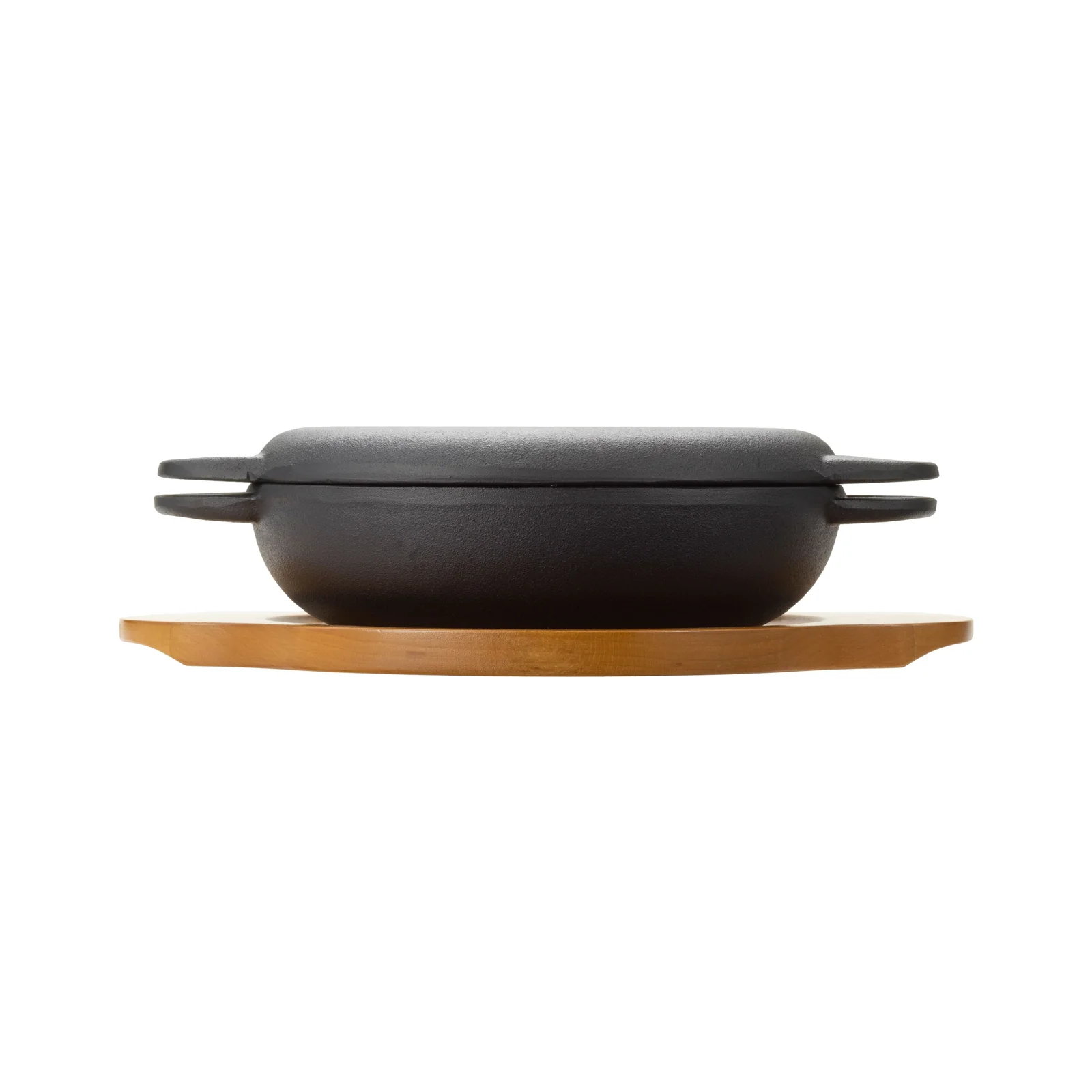 OIGEN New Round All-Purpose Pot 18cm 6