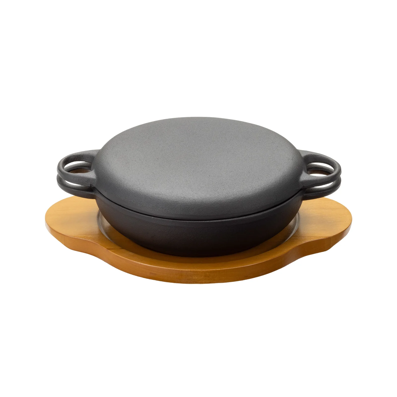 OIGEN New Round All-Purpose Pot 18cm 2
