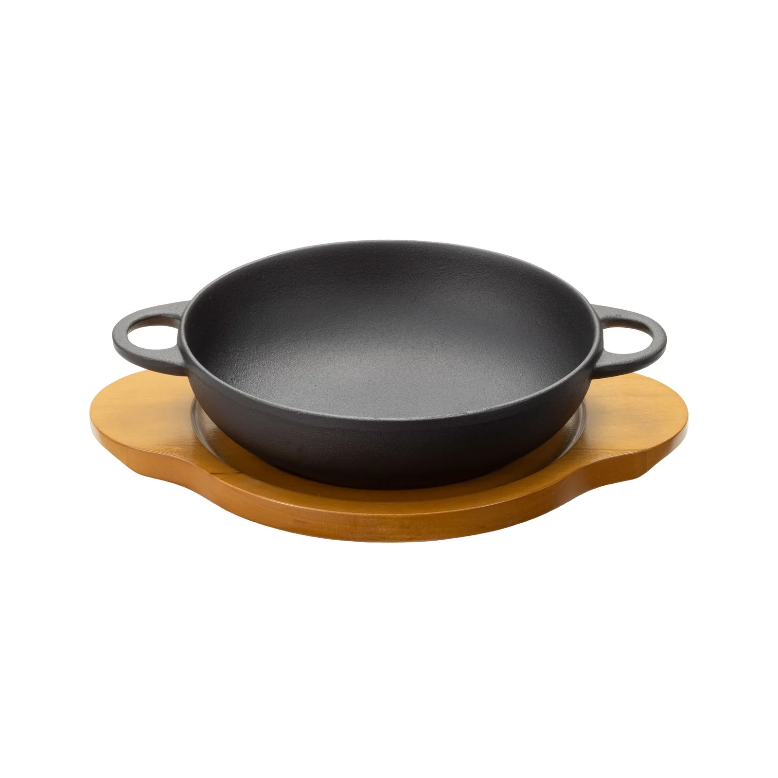 OIGEN New Round All-Purpose Pot 18cm 8