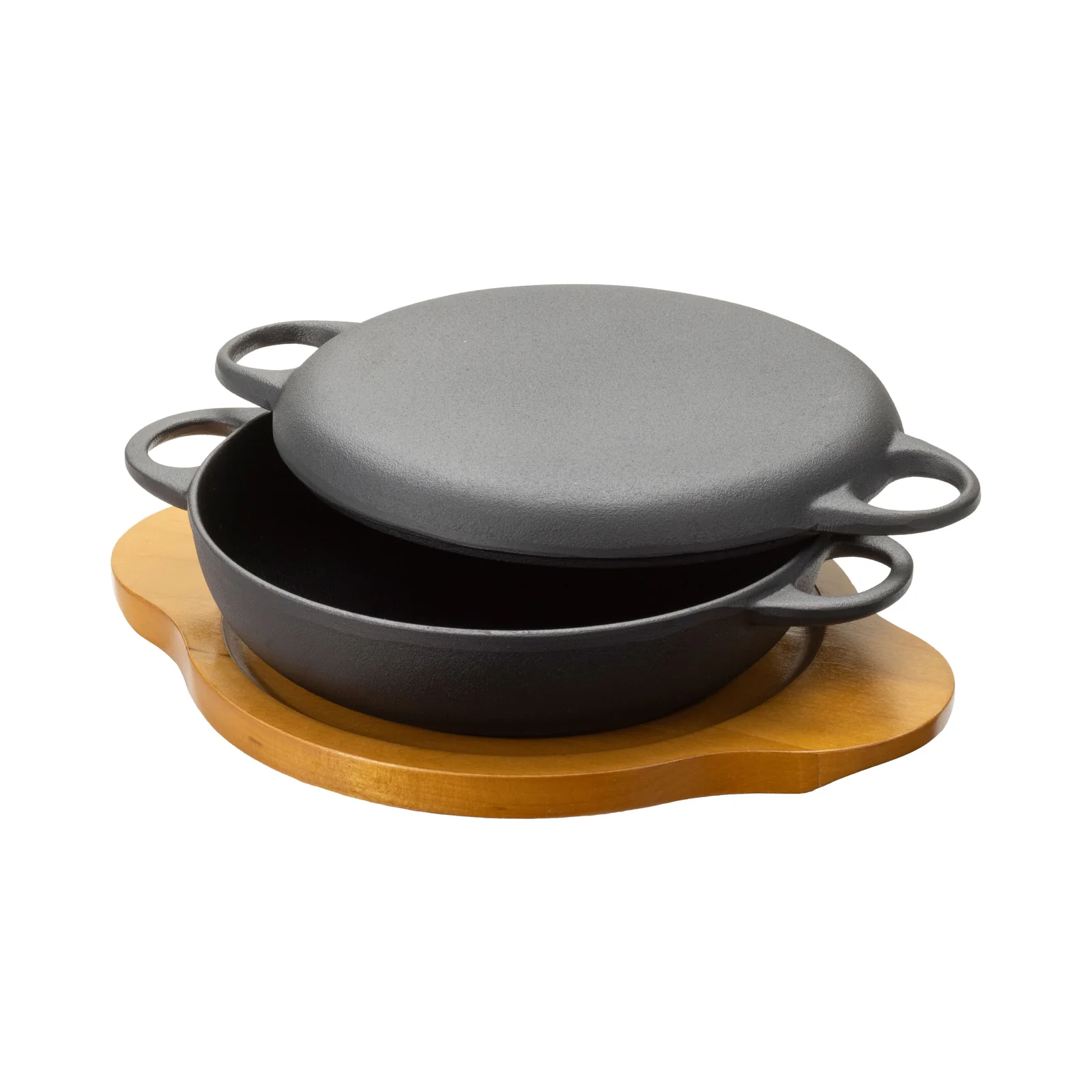 OIGEN New Round All-Purpose Pot 18cm 4