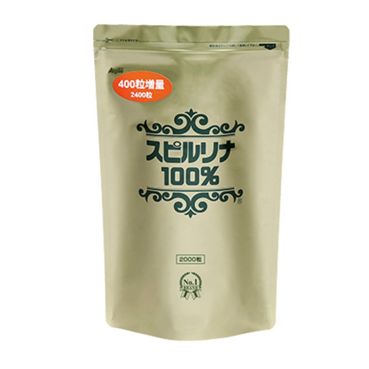 Japan Algae Spirulina 100% 1
