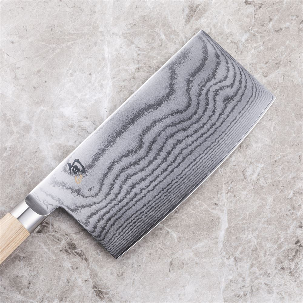 Shun Classic White Сантоку 175 мм 2