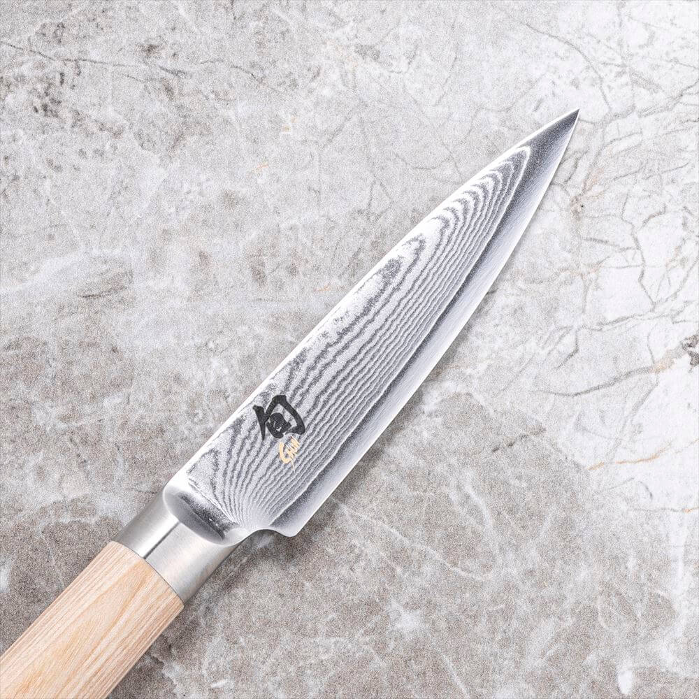 Shun Classic White Сантоку 175 мм 6