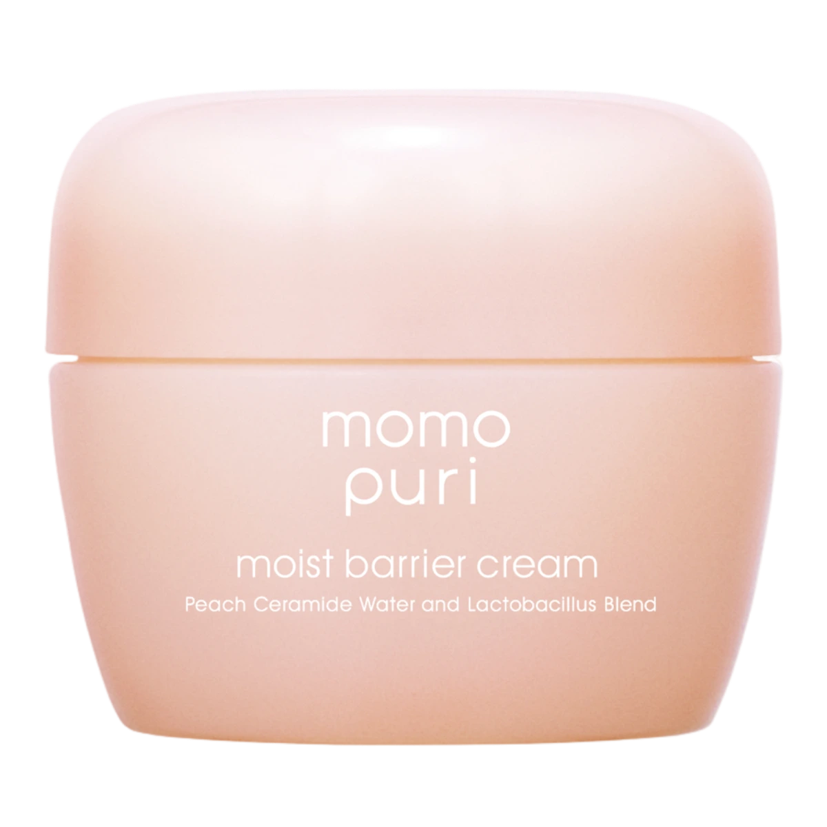 Увлажняющий барьерный крем Momopuri 80 г 1