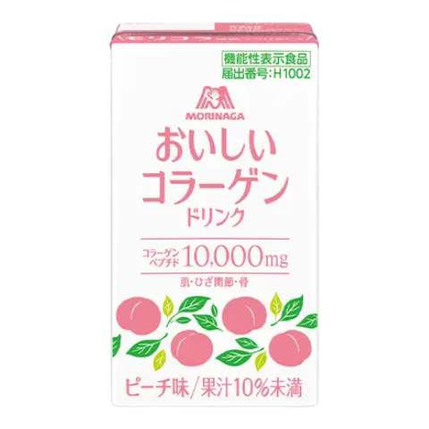 おいしいコラーゲンドリンク 1