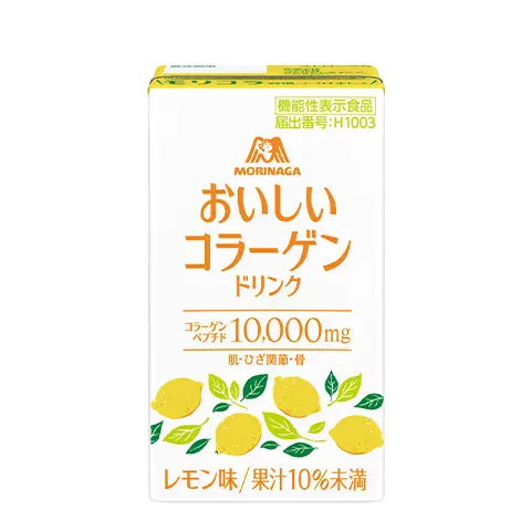 おいしいコラーゲンドリンク 4