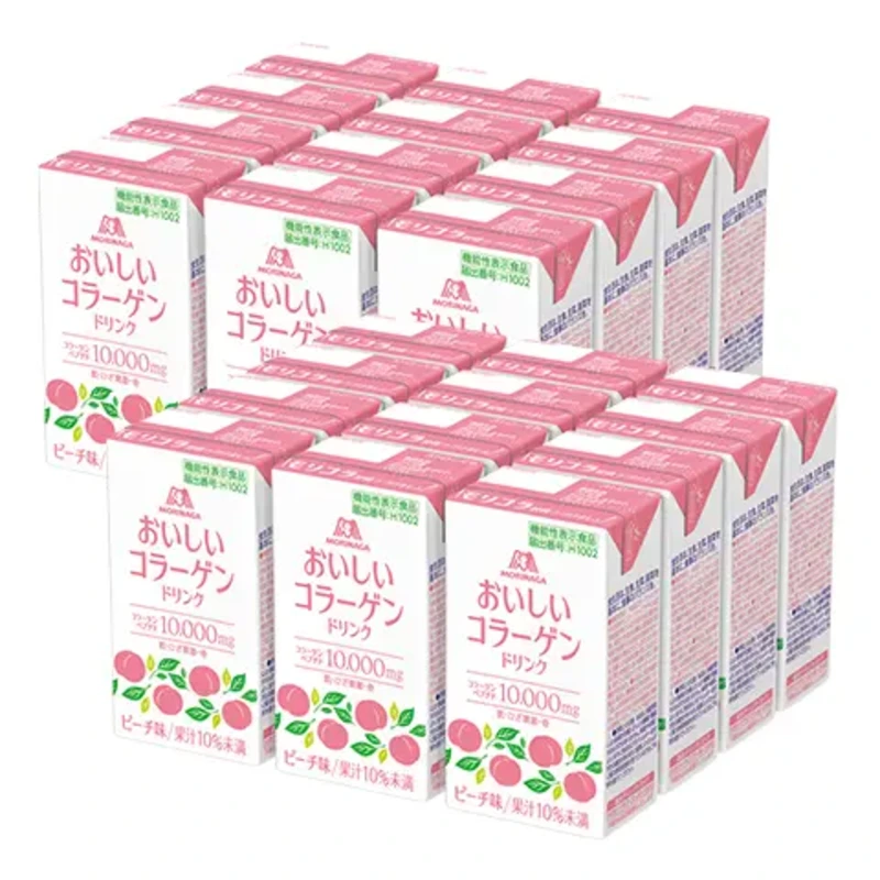 Delicious Collagen Drink 2