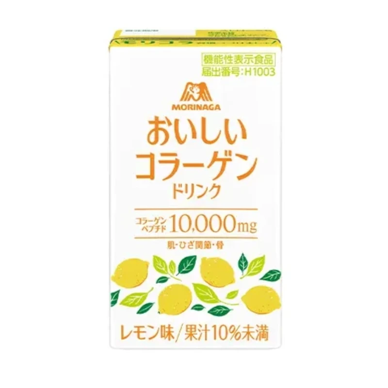 Delicious Collagen Drink 3