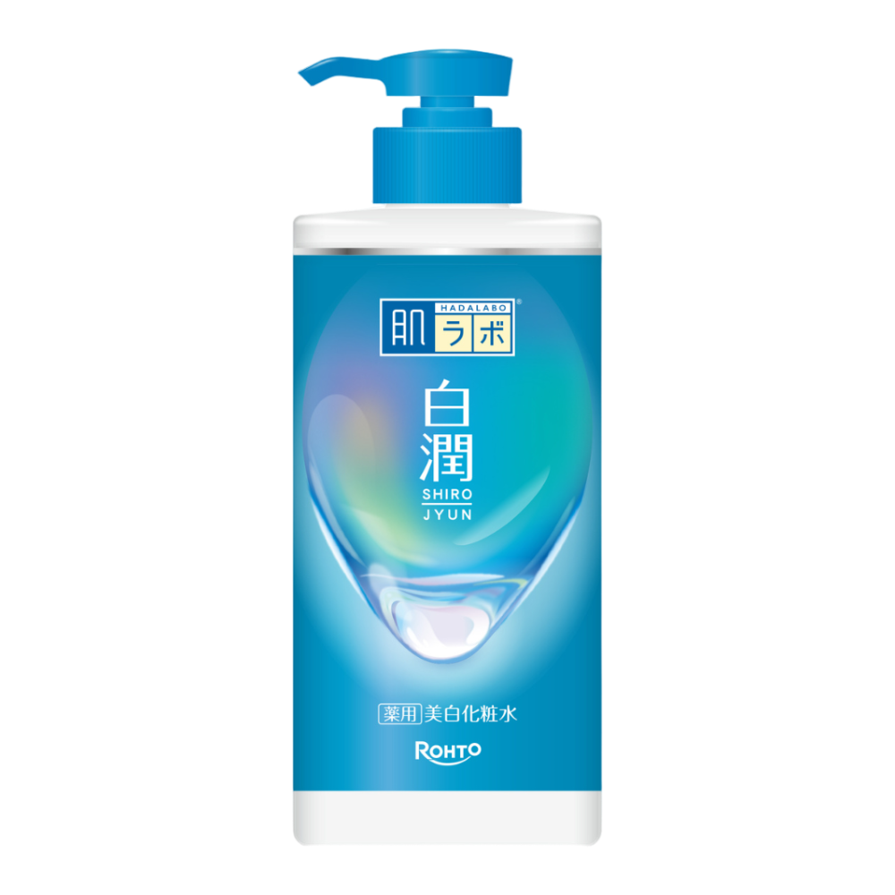 肌ラボ 白潤薬用美白化粧水 1