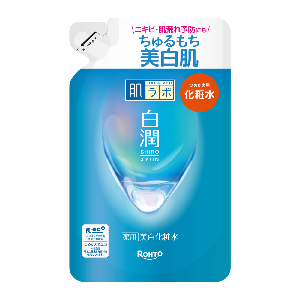 肌ラボ 白潤薬用美白化粧水 2