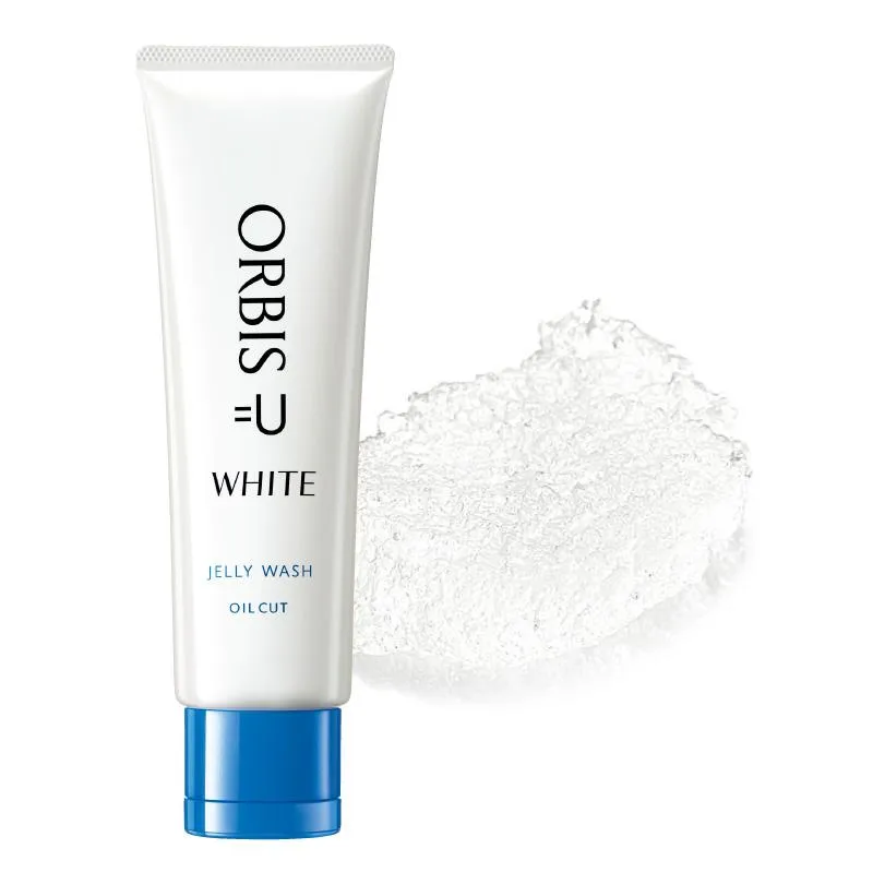 ORBIS U White Jelly Wash 3