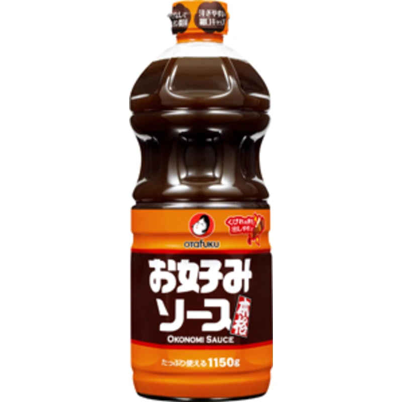 Соус для окономияки Otafuku 4