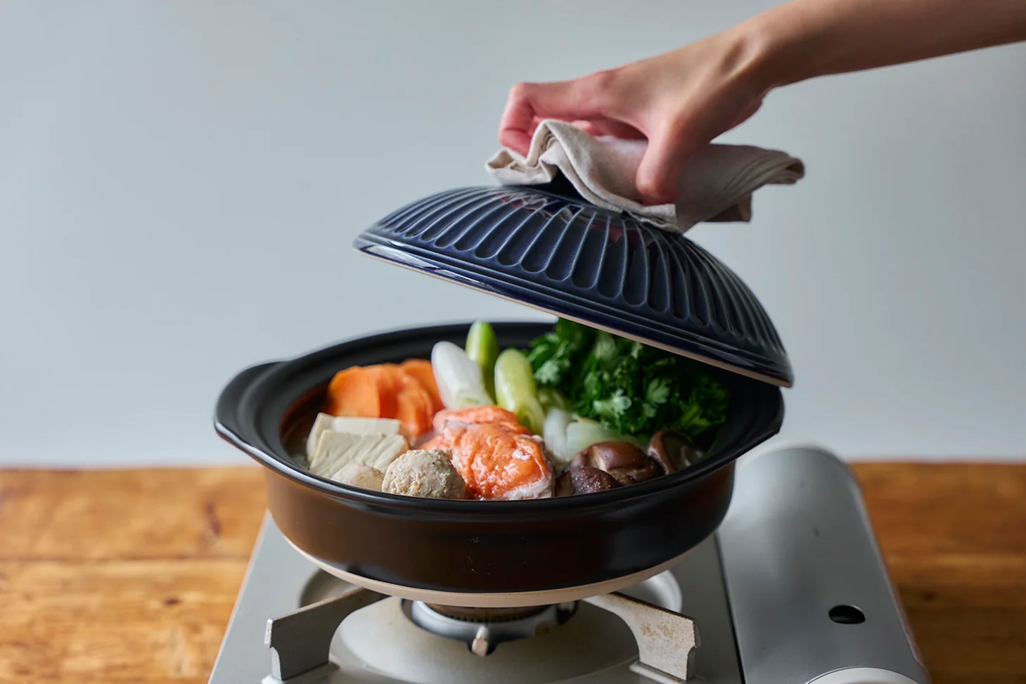 GINPO Kikka Clay Pot Size 6 5