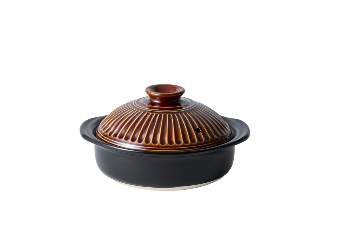 GINPO Kikka Clay Pot Size 6 6