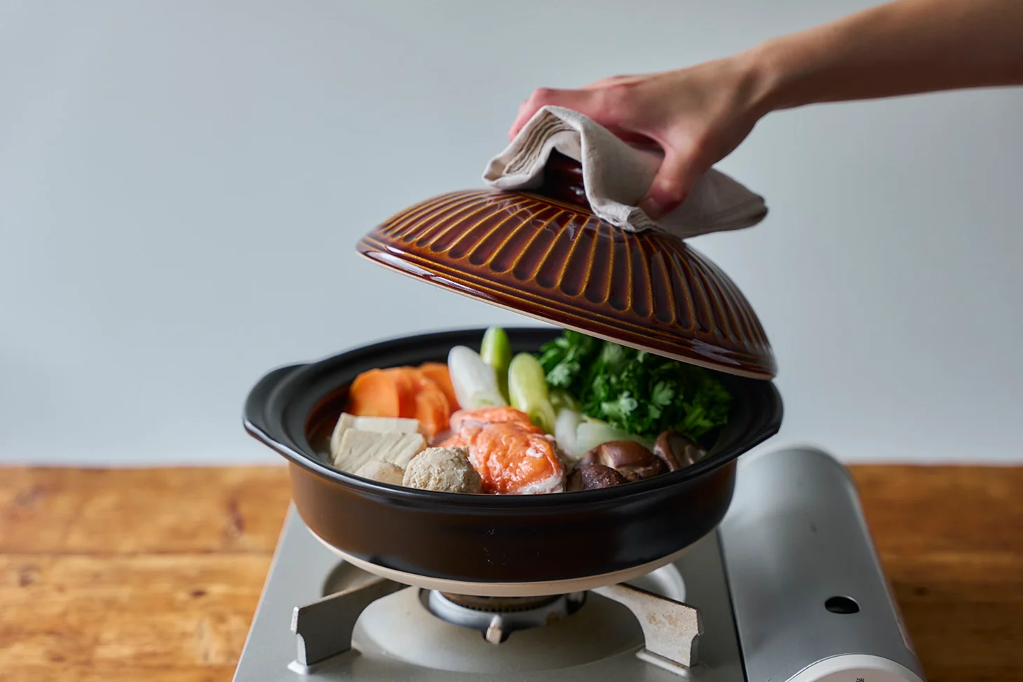 GINPO Kikka Clay Pot Size 6 8