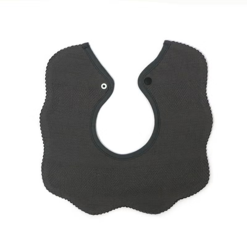 IORI BABY×FORNE Organic Round Bib 4