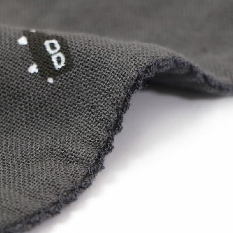 IORI BABY×FORNE Organic Round Bib 5