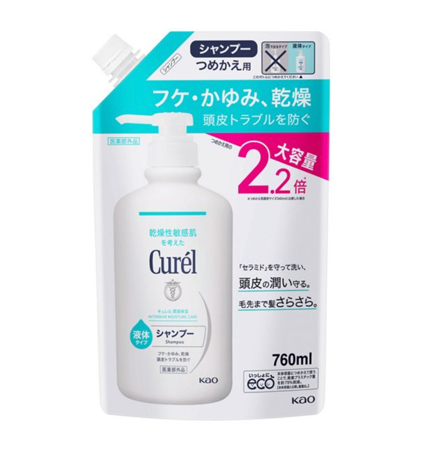 Curel сусабыны 3