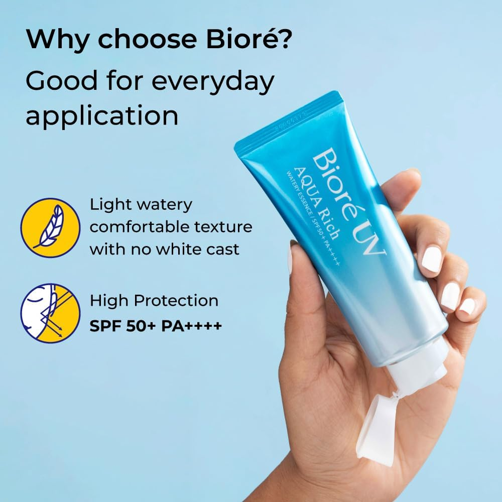 Biore UV Aqua Rich Watery Essence 70.0 г 5