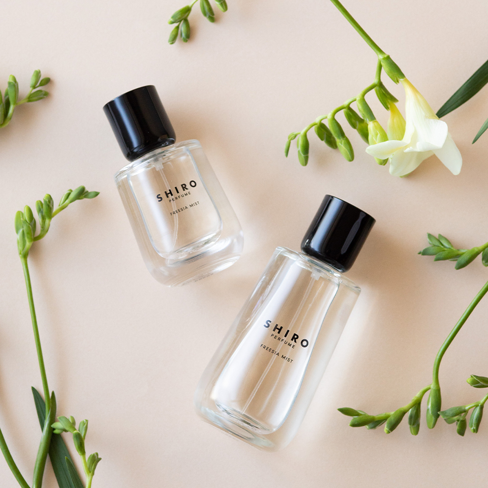 Парфюмерная вода FREESIA MIST 3