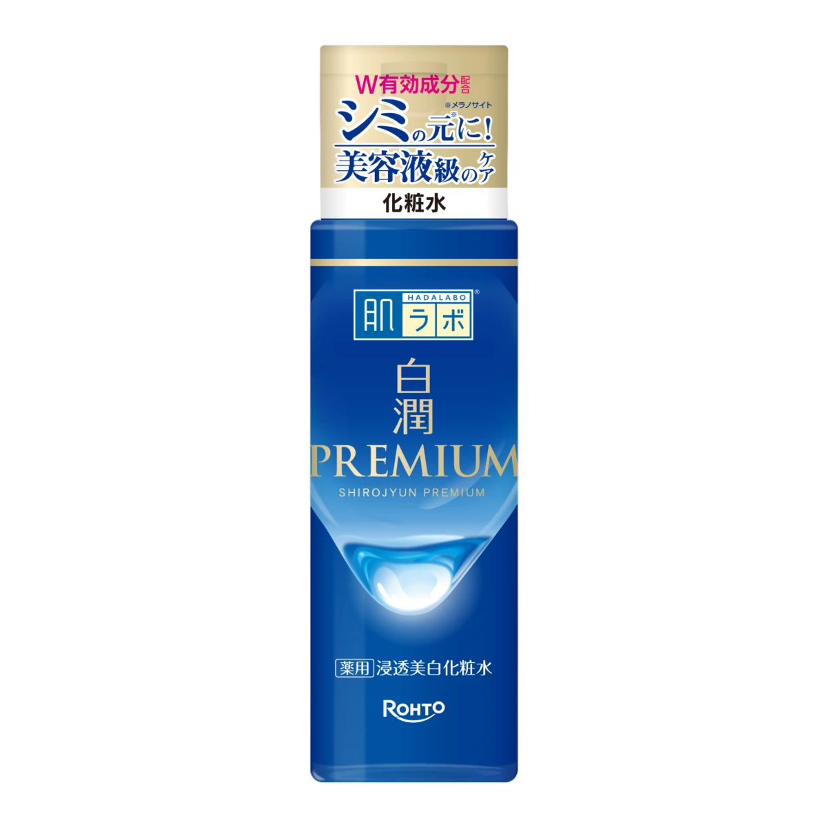 Лосьон Hada Labo Shirojyun Premium 1