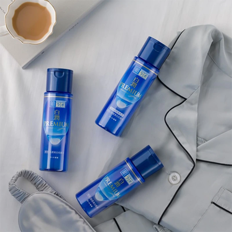 Hada Labo Shirojyun Premium Lotion 2