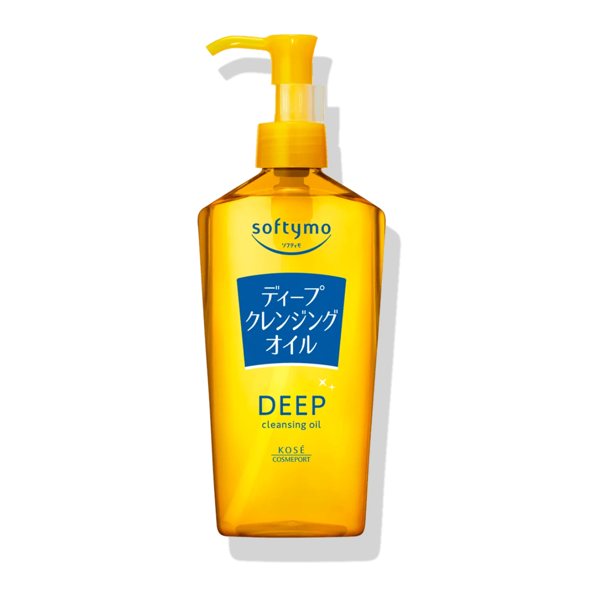KOSÉ Softymo Deep Cleansing Oil 1