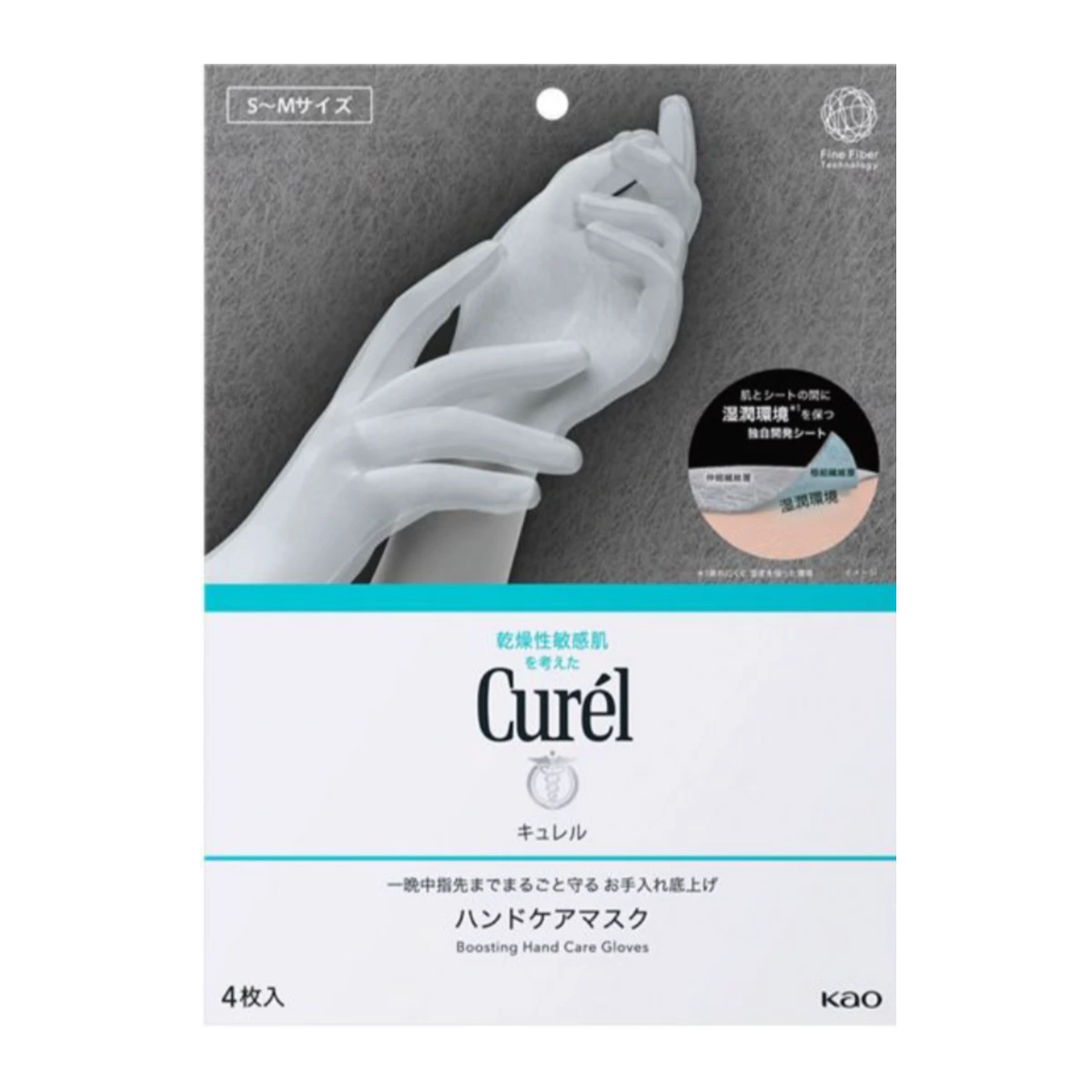 Curel Hand Care Mask
