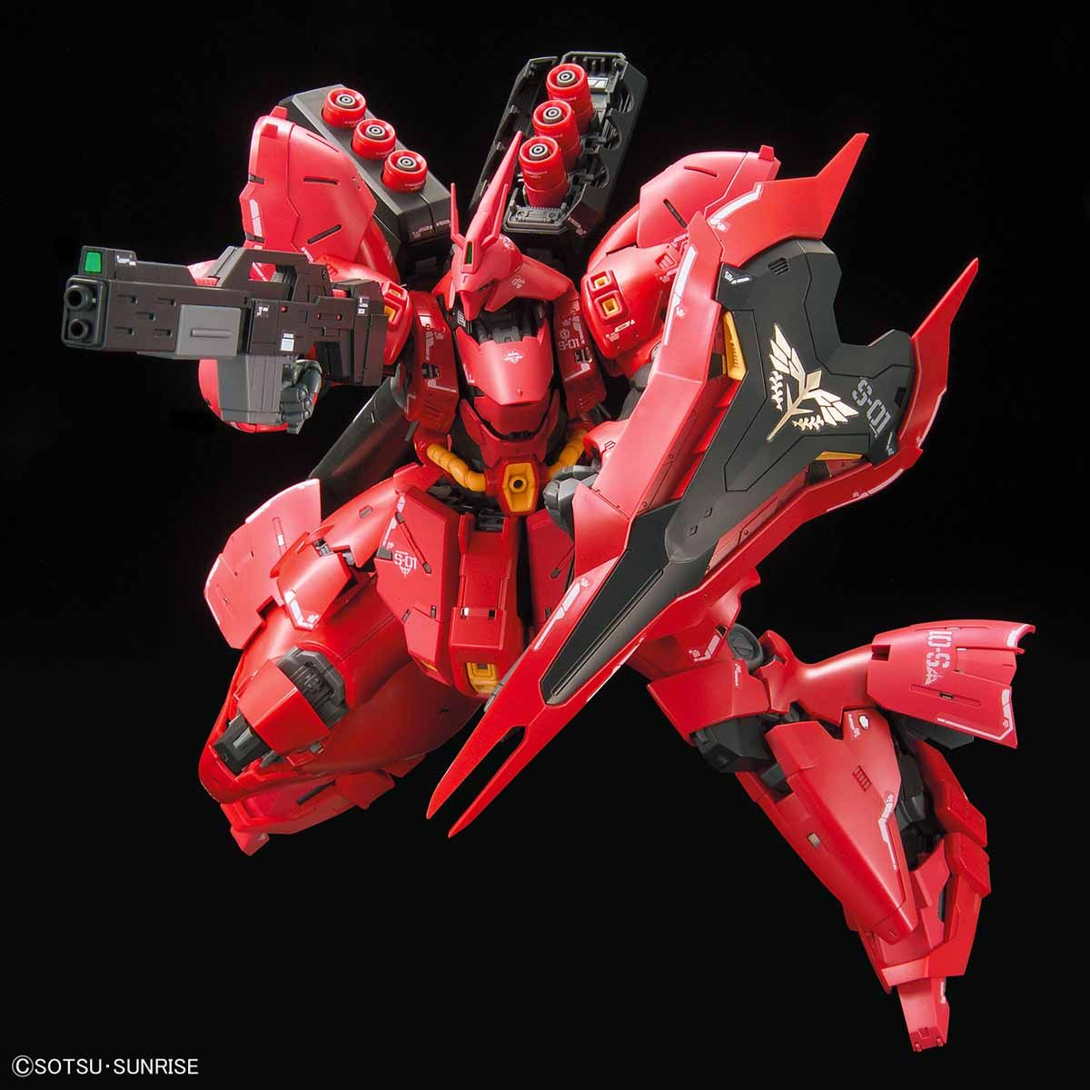 萬代 RG 1/144 沙薩比 3