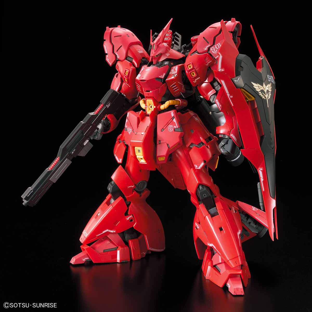萬代 RG 1/144 沙薩比 5