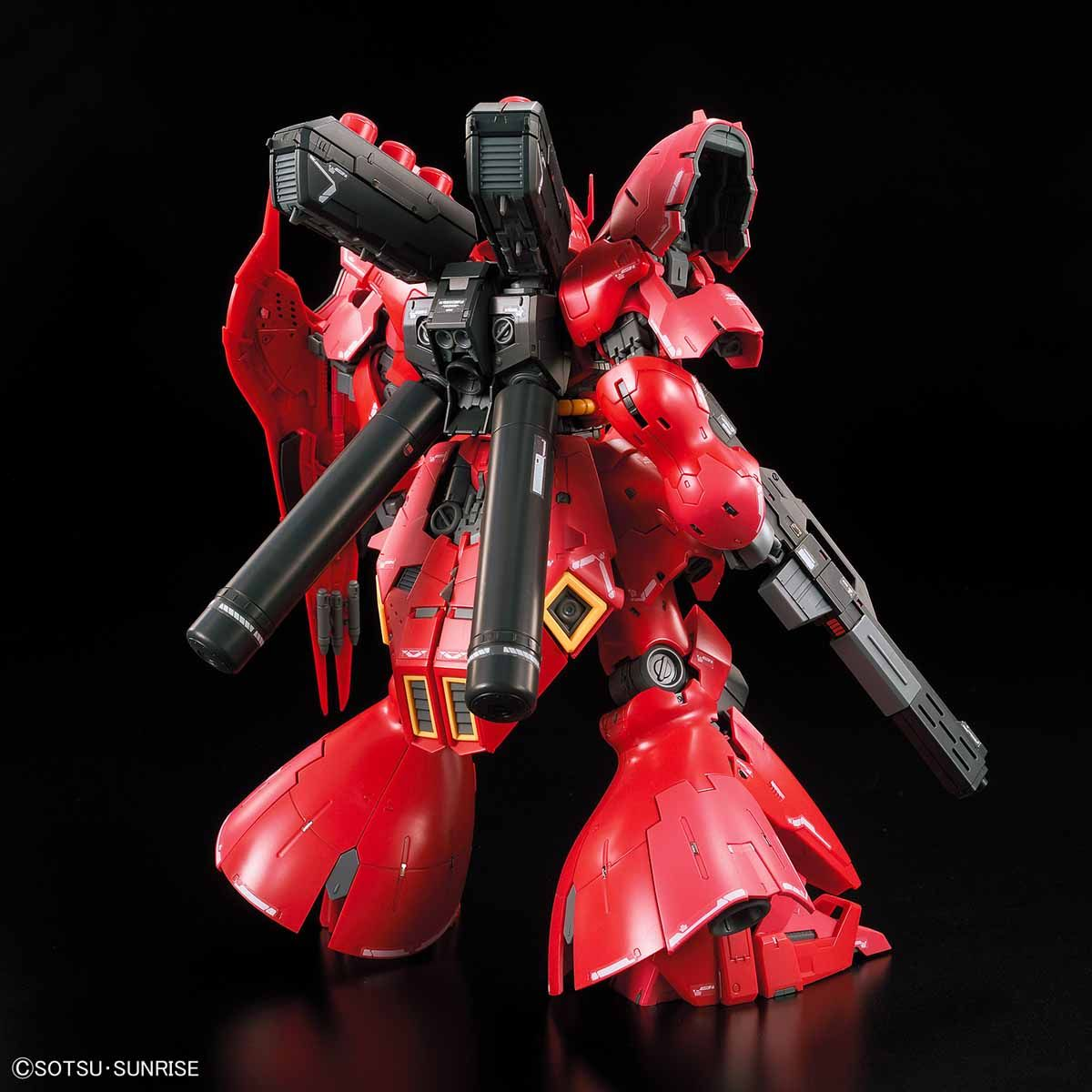 萬代 RG 1/144 沙薩比 2
