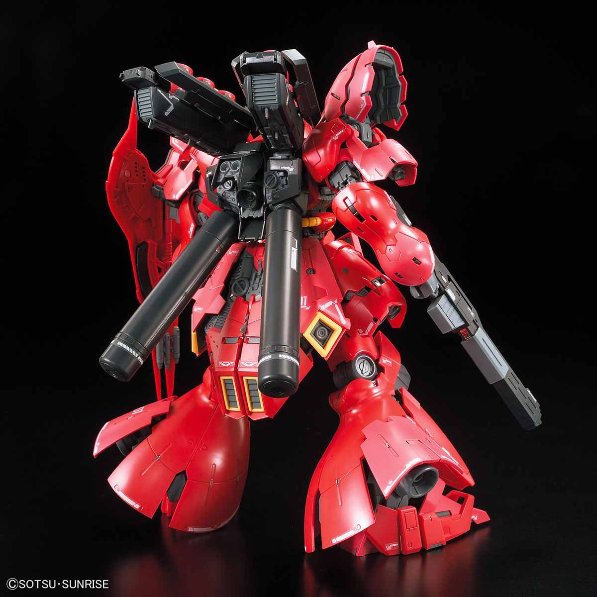 萬代 RG 1/144 沙薩比 6