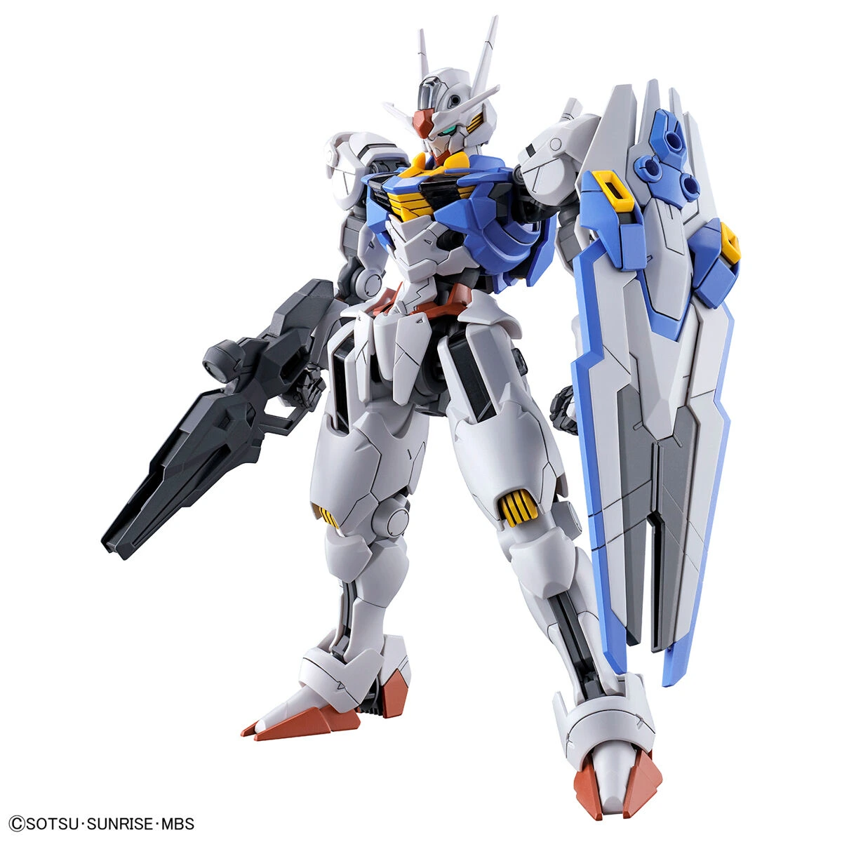 Bandai HG 1/144 風靈鋼彈 1