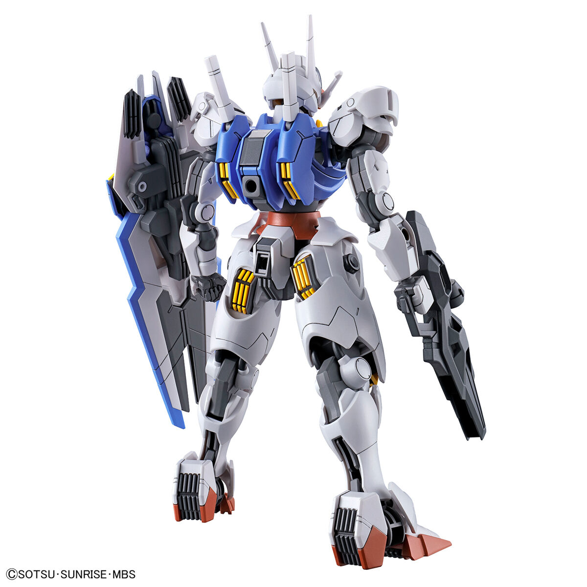 Bandai HG 1/144 風靈鋼彈 4