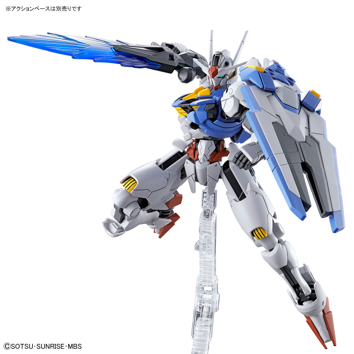 Bandai HG 1/144 風靈鋼彈 5
