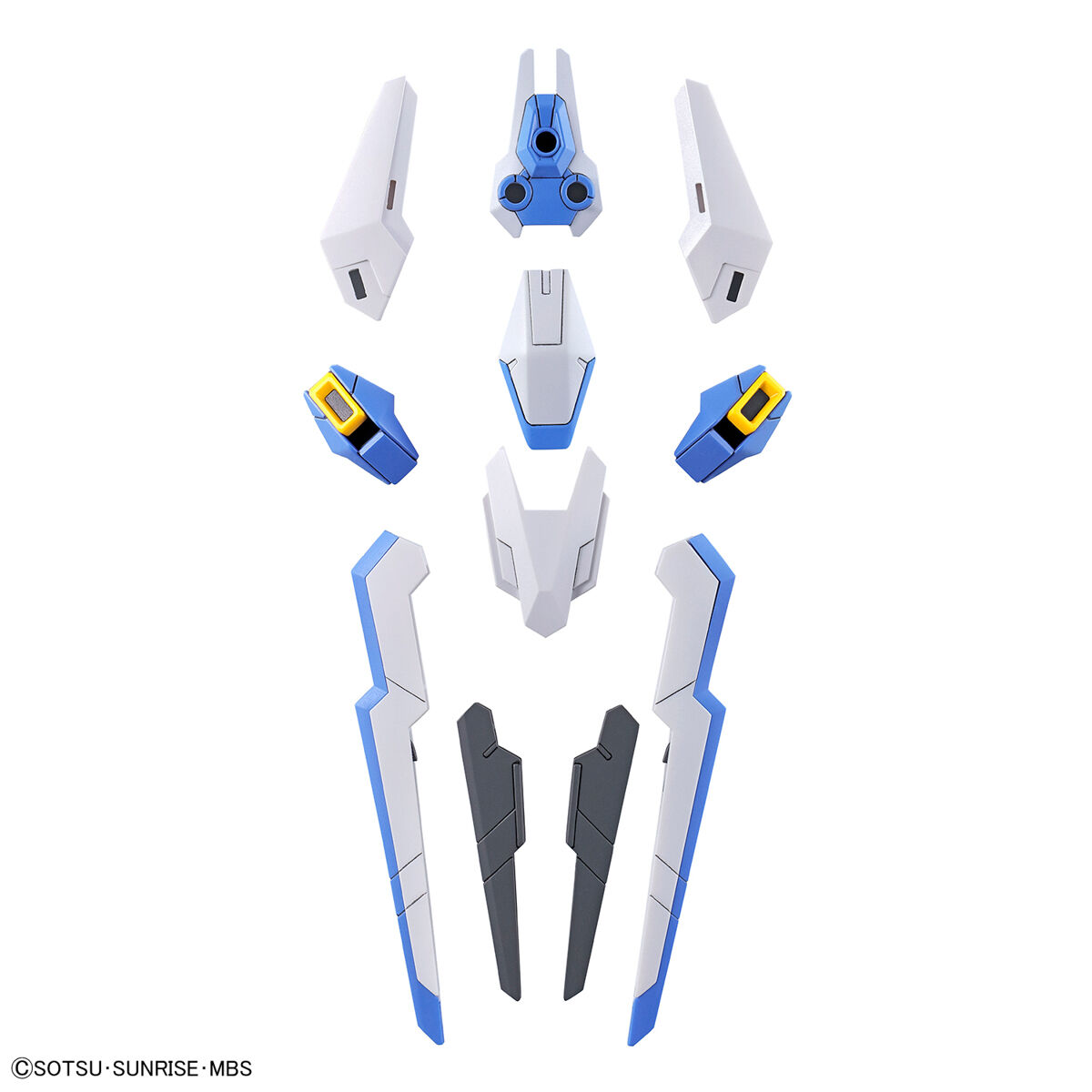 Bandai HG 1/144 風靈鋼彈 2