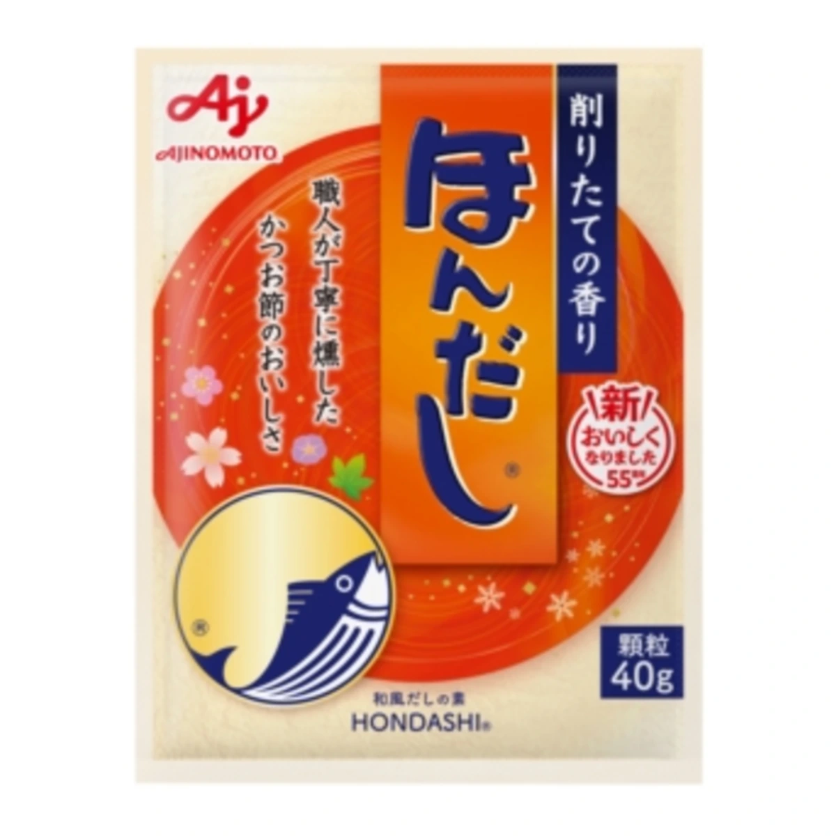 Бульонная основа Ajinomoto Hondashi 1